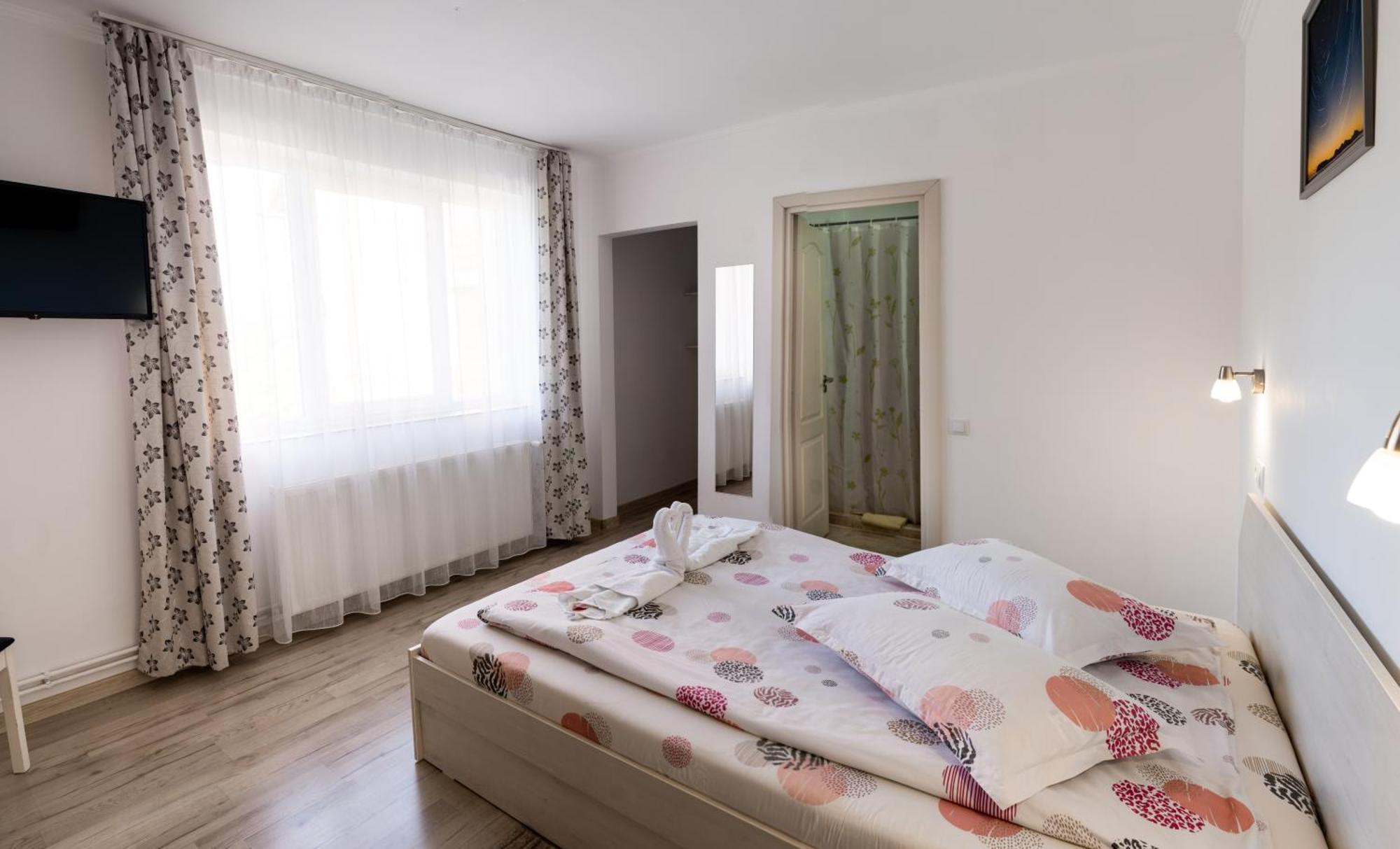 Hotel Casa Bokor Sovata Esterno foto