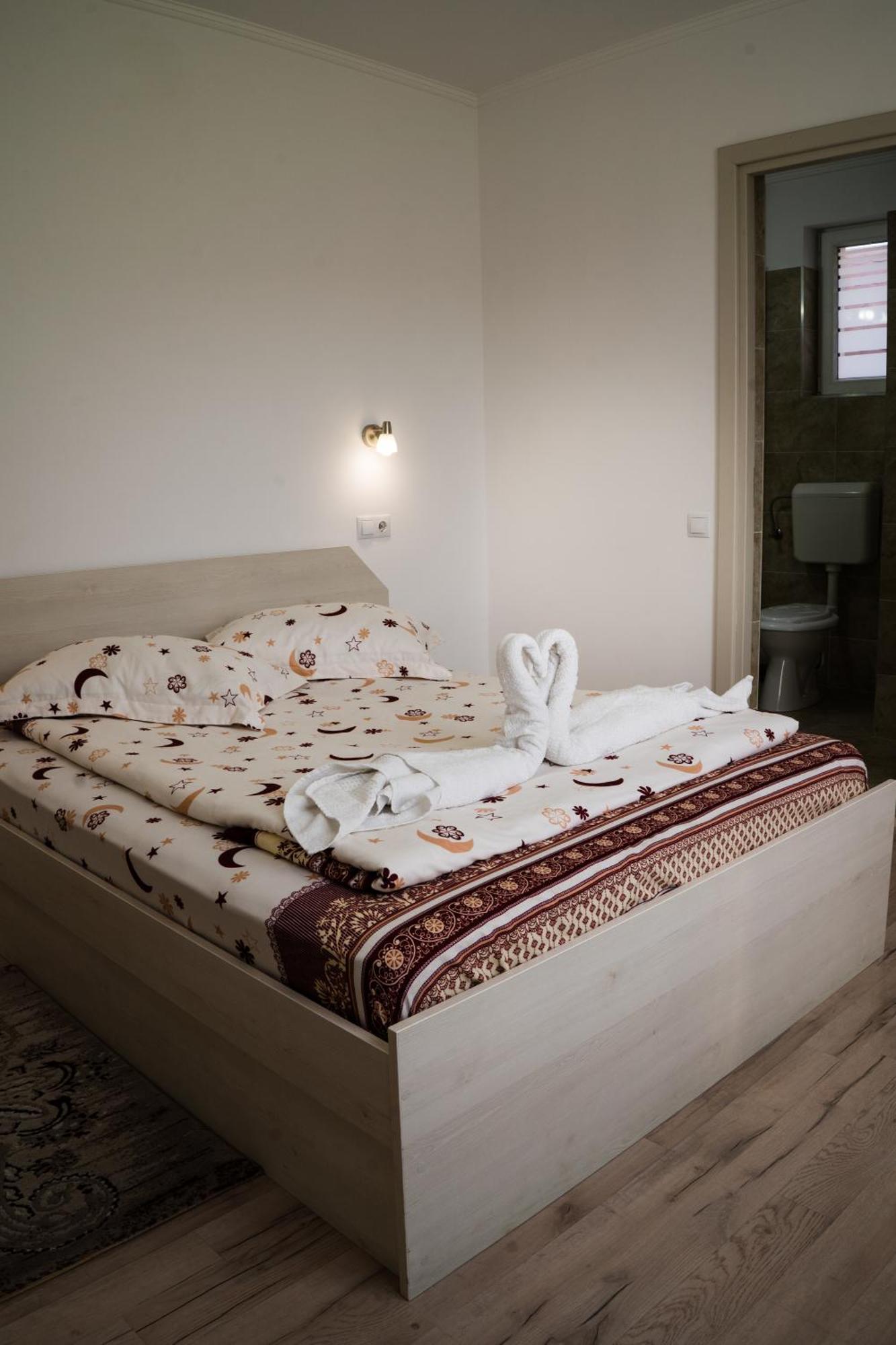 Hotel Casa Bokor Sovata Esterno foto