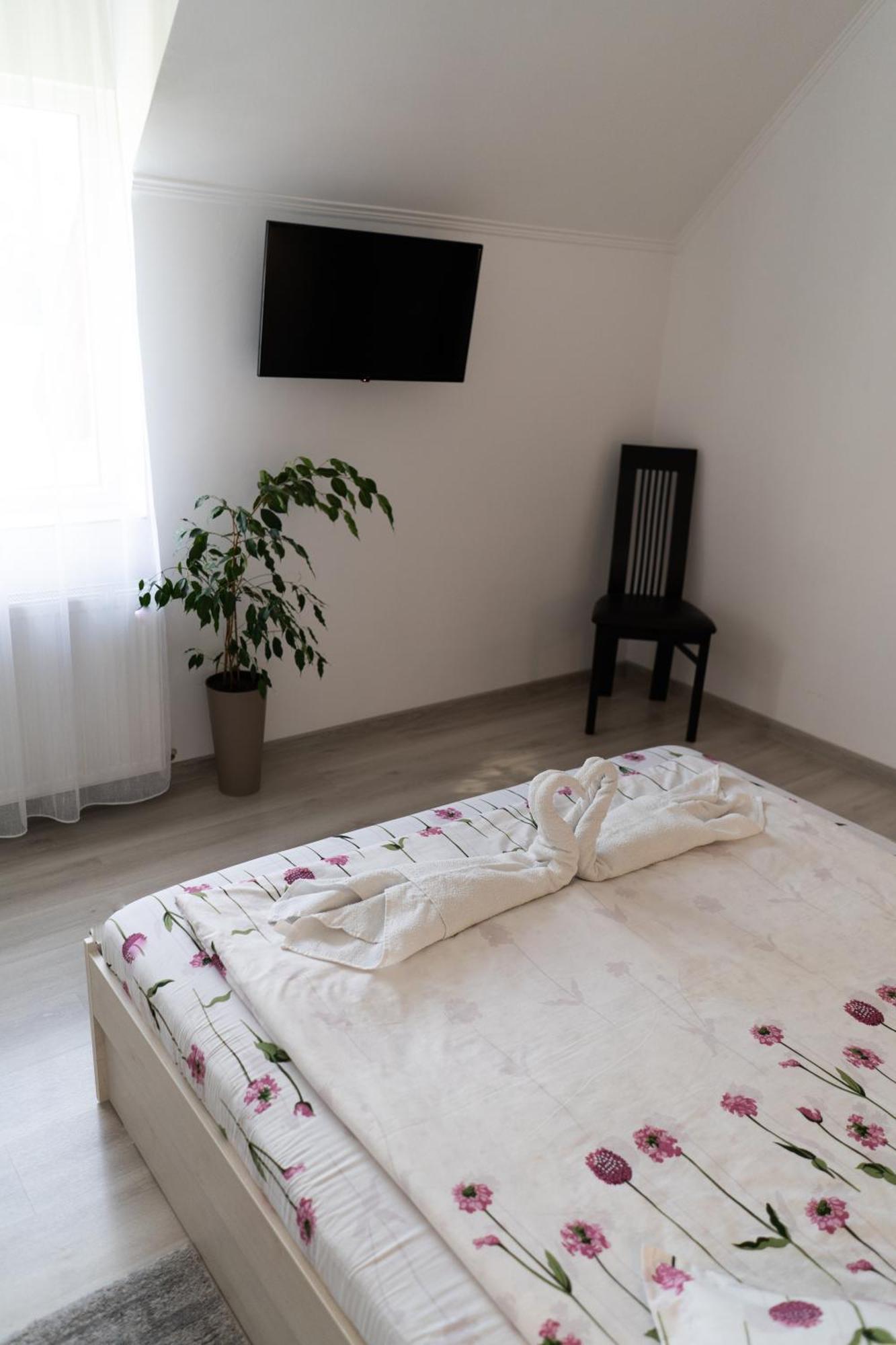 Hotel Casa Bokor Sovata Esterno foto
