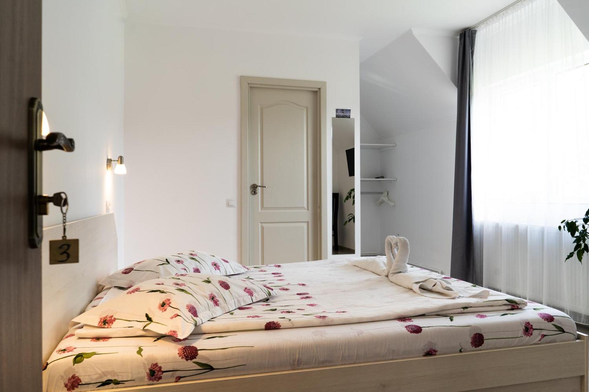 Hotel Casa Bokor Sovata Esterno foto