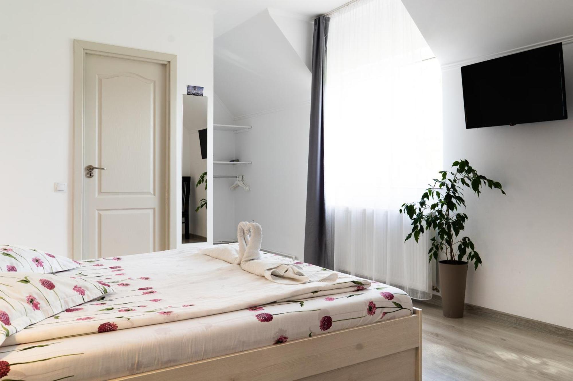 Hotel Casa Bokor Sovata Esterno foto