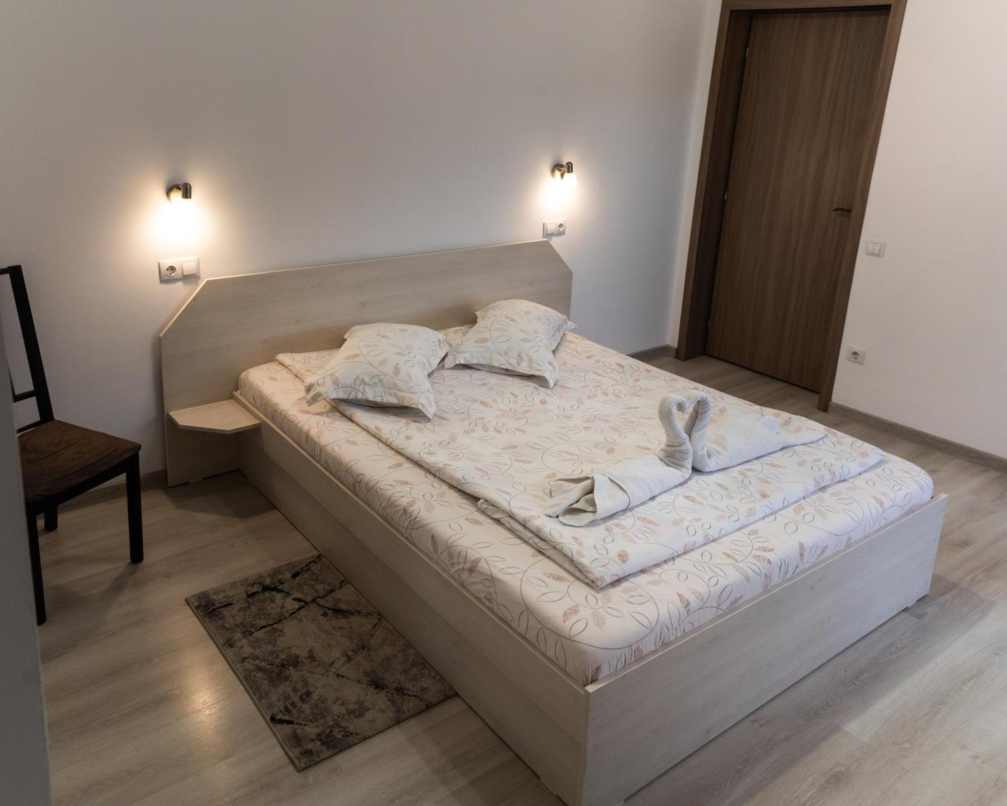Hotel Casa Bokor Sovata Esterno foto